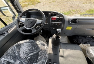 JAC N200 6×2 (МРМ 20т) ИЗОТЕРМИЧЕСКИЙ ФУРГОН 9,2м